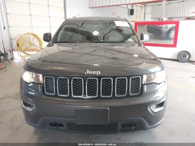 2019 JEEP GRAND CHEROKEE LAREDO E 4X4 6