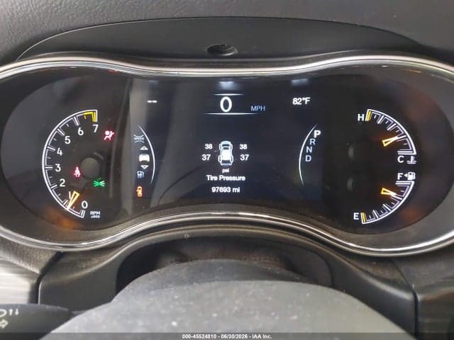 2019 JEEP GRAND CHEROKEE LAREDO E 4X4 7