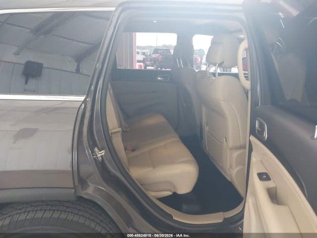 2019 JEEP GRAND CHEROKEE LAREDO E 4X4 8