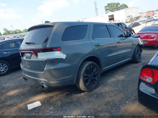 2020 DODGE DURANGO R/T 4