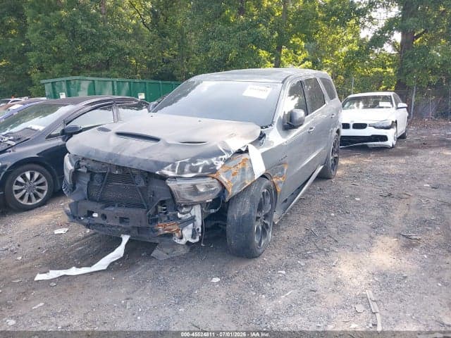 2020 DODGE DURANGO R/T 6