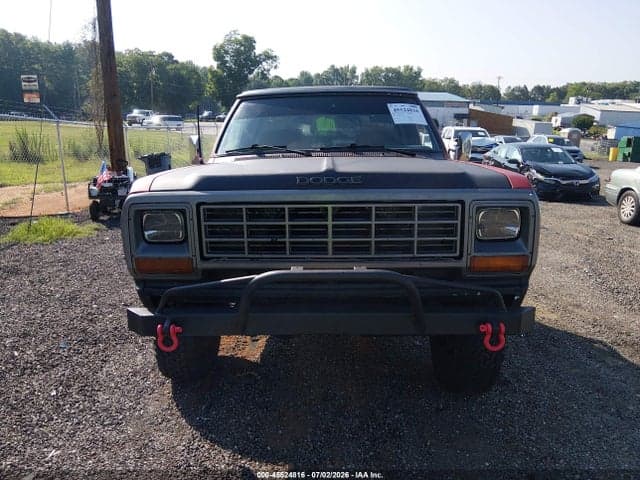 1985 DODGE W-SERIES W100/W150 12