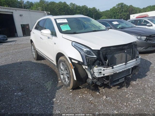 2022 CADILLAC XT5 FWD PREMIUM LUXURY