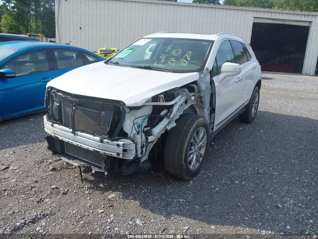 2022 CADILLAC XT5 FWD PREMIUM LUXURY 2