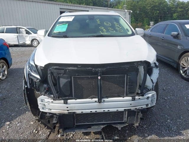 2022 CADILLAC XT5 FWD PREMIUM LUXURY 12