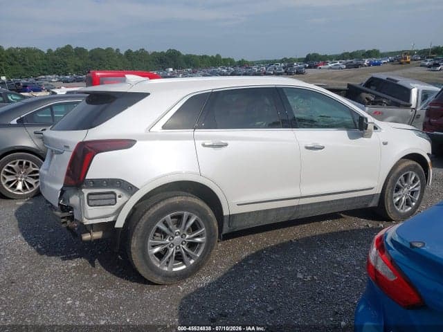 2022 CADILLAC XT5 FWD PREMIUM LUXURY 13