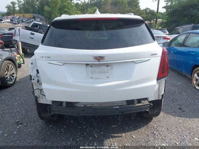 2022 CADILLAC XT5 FWD PREMIUM LUXURY 16