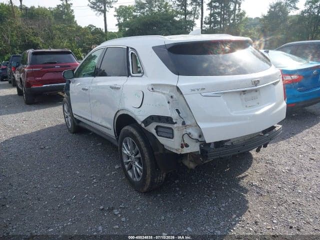 2022 CADILLAC XT5 FWD PREMIUM LUXURY 3