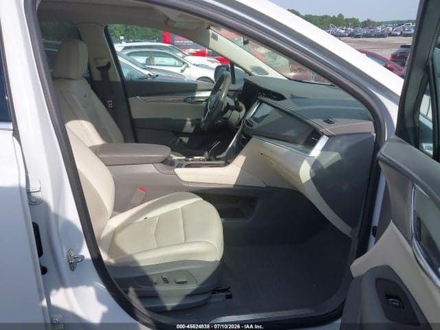 2022 CADILLAC XT5 FWD PREMIUM LUXURY 5