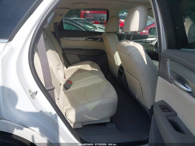 2022 CADILLAC XT5 FWD PREMIUM LUXURY 8