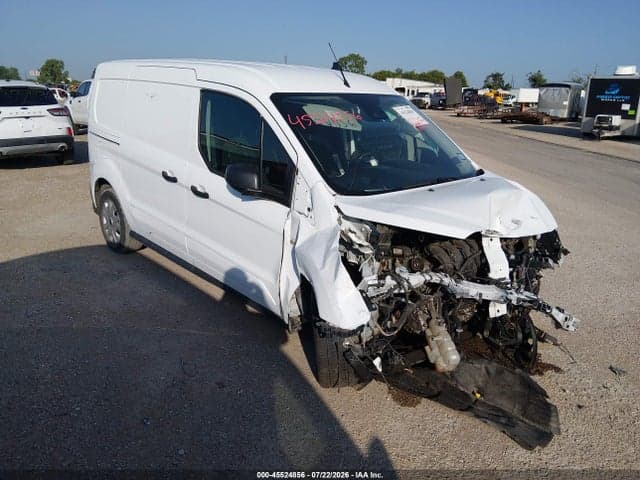 2022 FORD TRANSIT CONNECT XLT