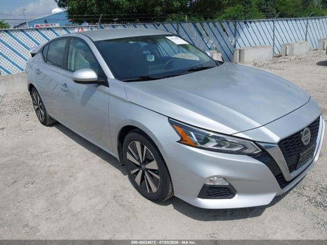 2021 NISSAN ALTIMA SV FWD 1