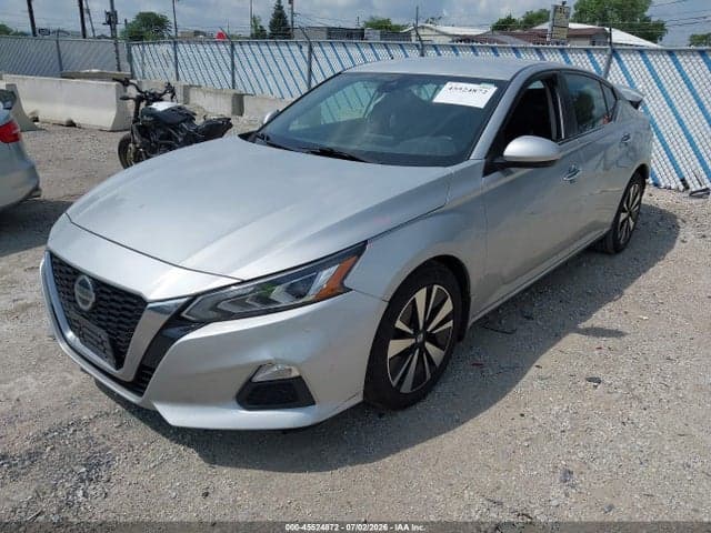 2021 NISSAN ALTIMA SV FWD 2