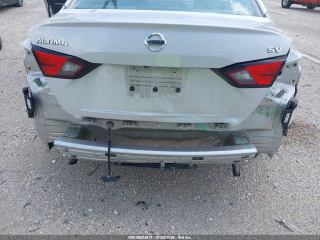 2021 NISSAN ALTIMA SV FWD 6