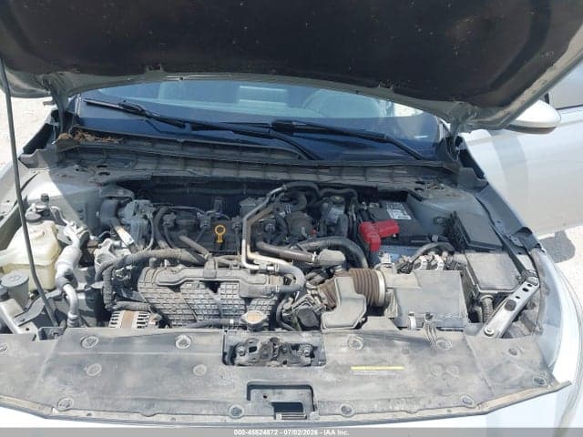 2021 NISSAN ALTIMA SV FWD 10