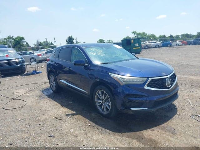 2020 ACURA RDX TECHNOLOGY PACKAGE - 1