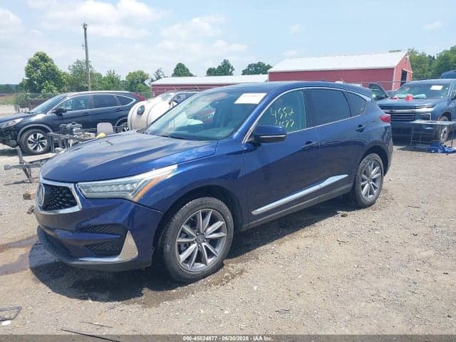 2020 ACURA RDX TECHNOLOGY PACKAGE 2