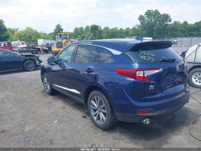 2020 ACURA RDX TECHNOLOGY PACKAGE 3