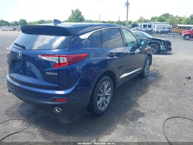2020 ACURA RDX TECHNOLOGY PACKAGE 4