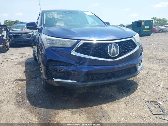 2020 ACURA RDX TECHNOLOGY PACKAGE 6
