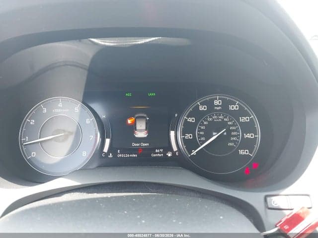 2020 ACURA RDX TECHNOLOGY PACKAGE 7