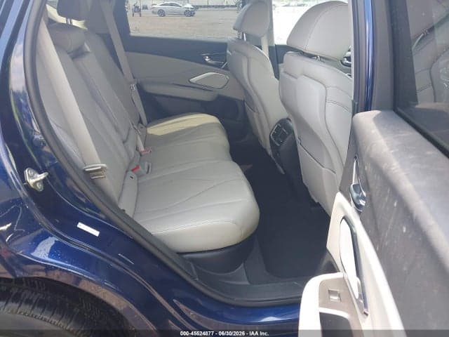 2020 ACURA RDX TECHNOLOGY PACKAGE 8