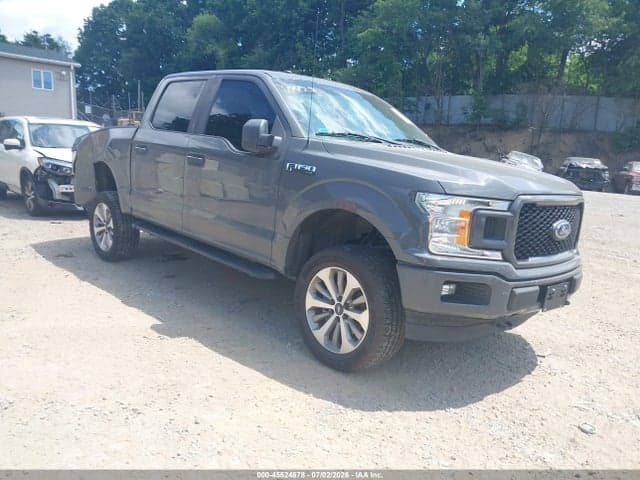 2018 FORD F-150 LARIAT/XL/XLT - 1