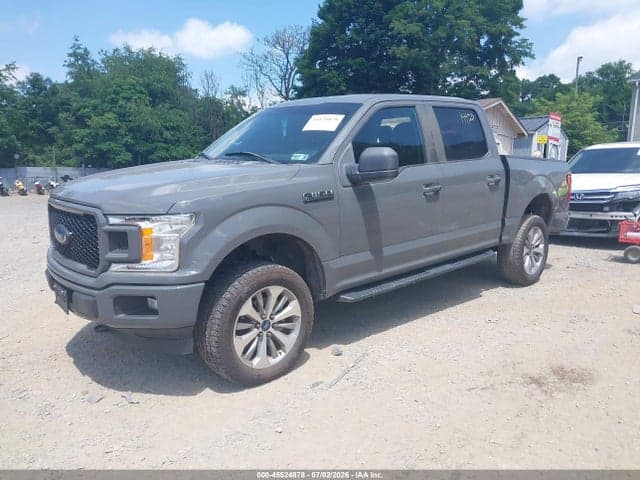 2018 FORD F-150 LARIAT/XL/XLT 2