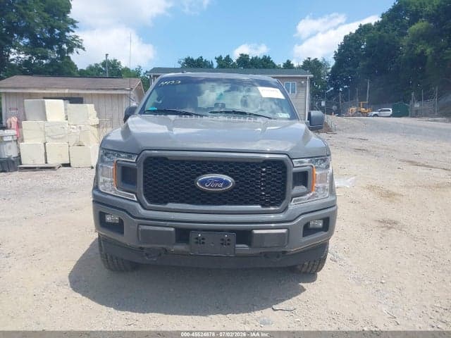 2018 FORD F-150 LARIAT/XL/XLT 12