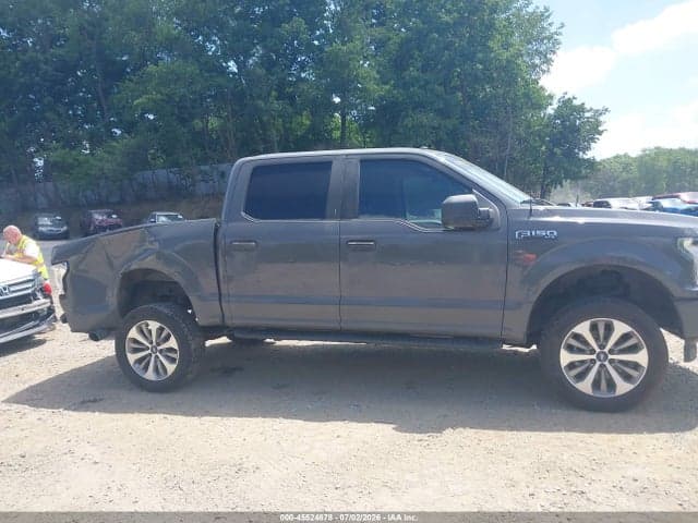 2018 FORD F-150 LARIAT/XL/XLT 13