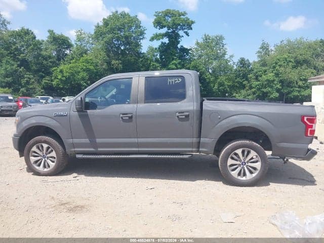 2018 FORD F-150 LARIAT/XL/XLT 14