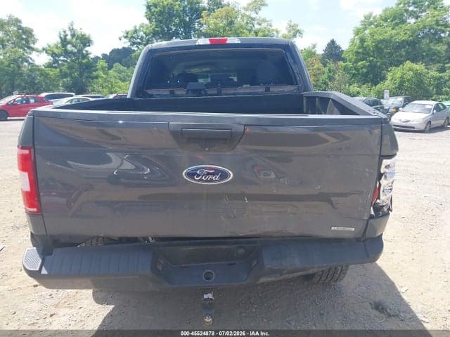 2018 FORD F-150 LARIAT/XL/XLT 16