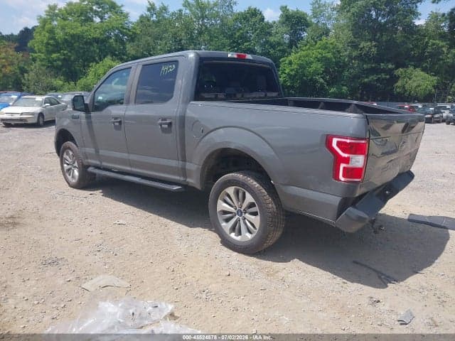2018 FORD F-150 LARIAT/XL/XLT 3