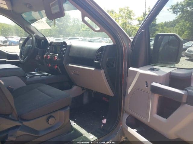 2018 FORD F-150 LARIAT/XL/XLT 5