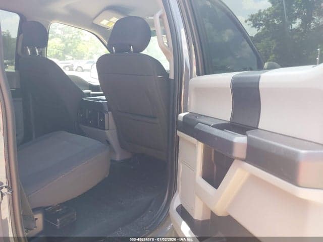2018 FORD F-150 LARIAT/XL/XLT 8