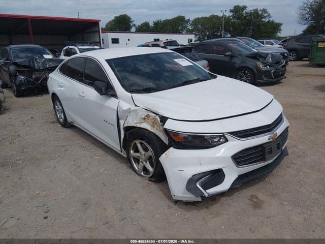 2017 CHEVROLET MALIBU LS