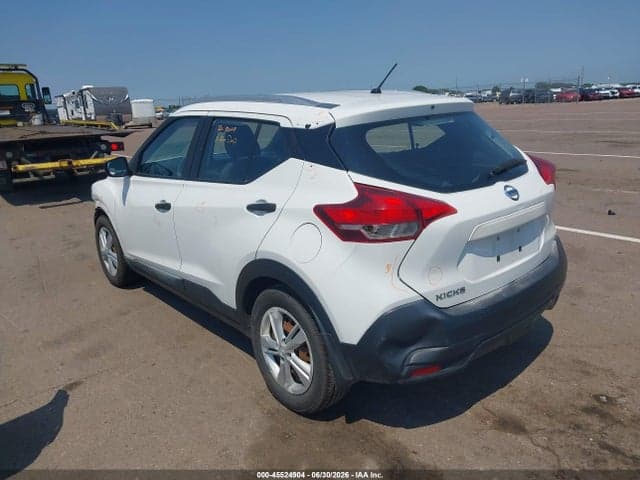 2019 NISSAN KICKS S 3