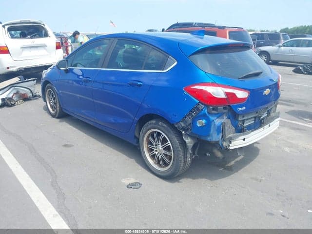 2019 CHEVROLET CRUZE LT 3