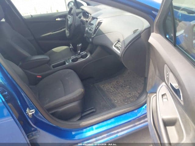 2019 CHEVROLET CRUZE LT 5