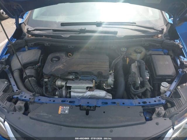 2019 CHEVROLET CRUZE LT 10