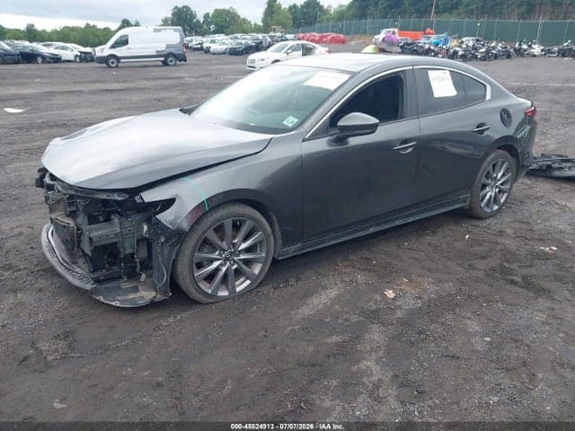 2024 MAZDA MAZDA3 2.5 S PREFERRED 2