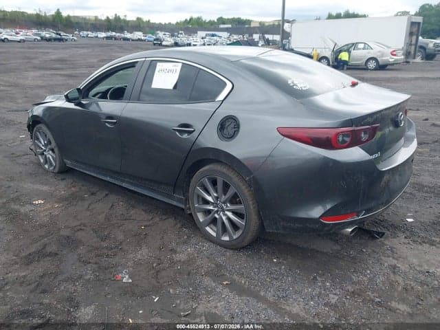 2024 MAZDA MAZDA3 2.5 S PREFERRED 3