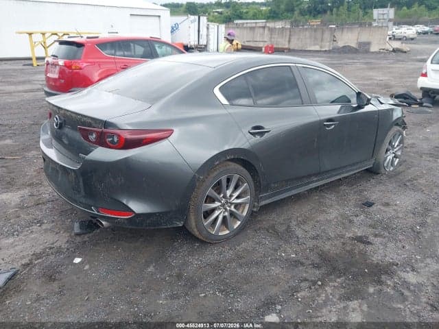 2024 MAZDA MAZDA3 2.5 S PREFERRED 4