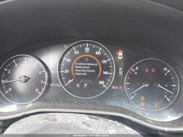 2024 MAZDA MAZDA3 2.5 S PREFERRED 7