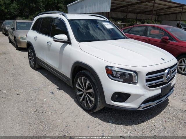 2021 MERCEDES-BENZ GLB 250 1