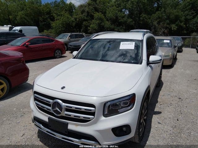 2021 MERCEDES-BENZ GLB 250 6