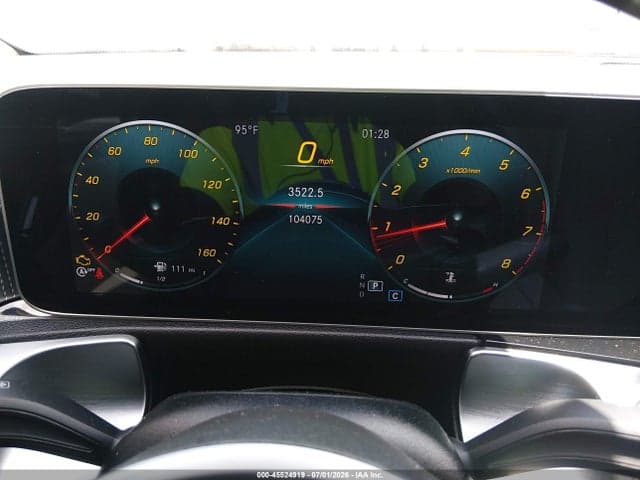 2021 MERCEDES-BENZ GLB 250 7