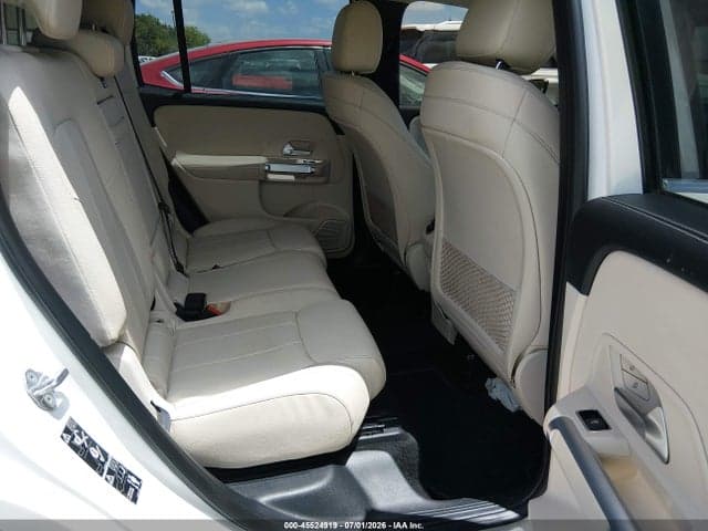 2021 MERCEDES-BENZ GLB 250 8