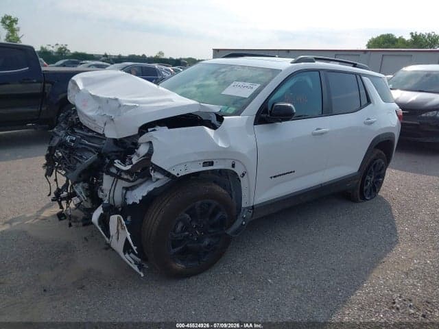 2026 GMC TERRAIN AWD ELEVATION 2