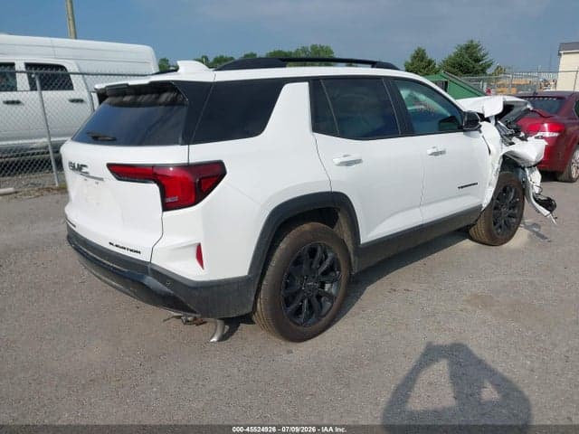 2026 GMC TERRAIN AWD ELEVATION 4